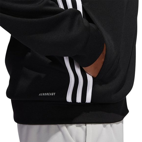 adidas GE5931 Men's Sz M Aeroready Must Haves Transitional Track Jacket $100 - Picture 5 of 9